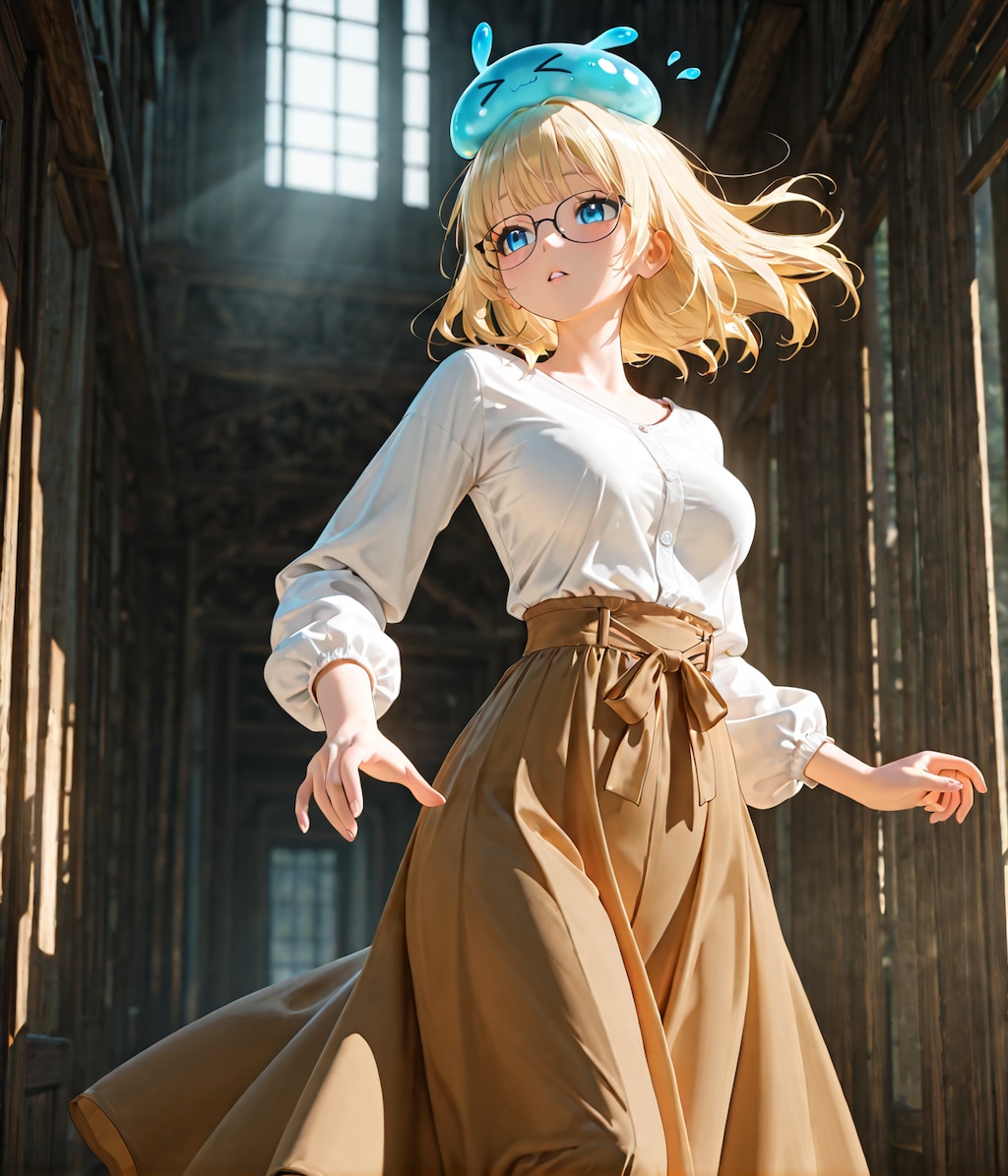 「今年の干支はスライムだよね？」