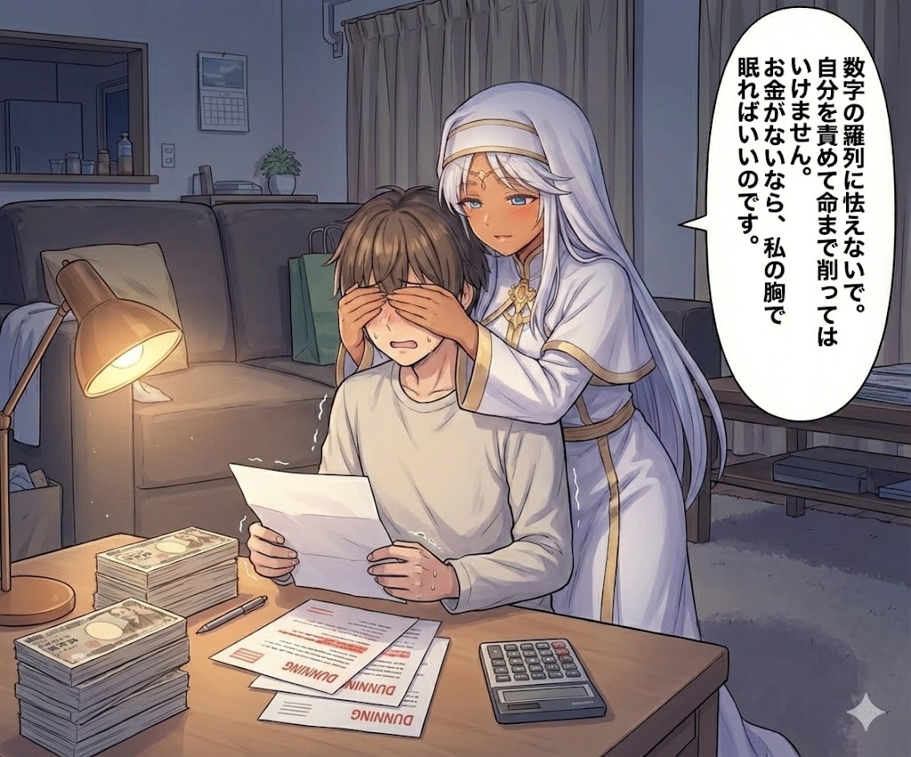 生きづらい世の中で苦しむ人を癒すシスターセレスティア