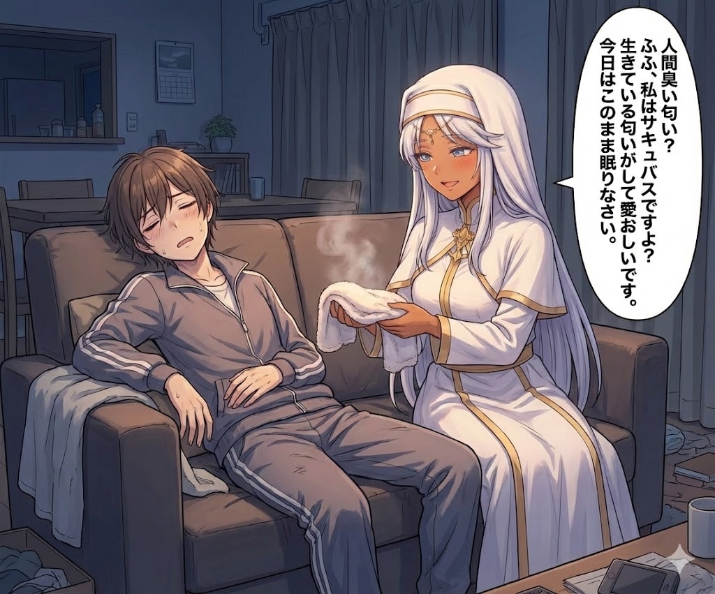 生きづらい世の中で苦しむ人を癒すシスターセレスティア