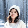 熟女雪 4枚目