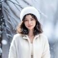 熟女雪 2枚目