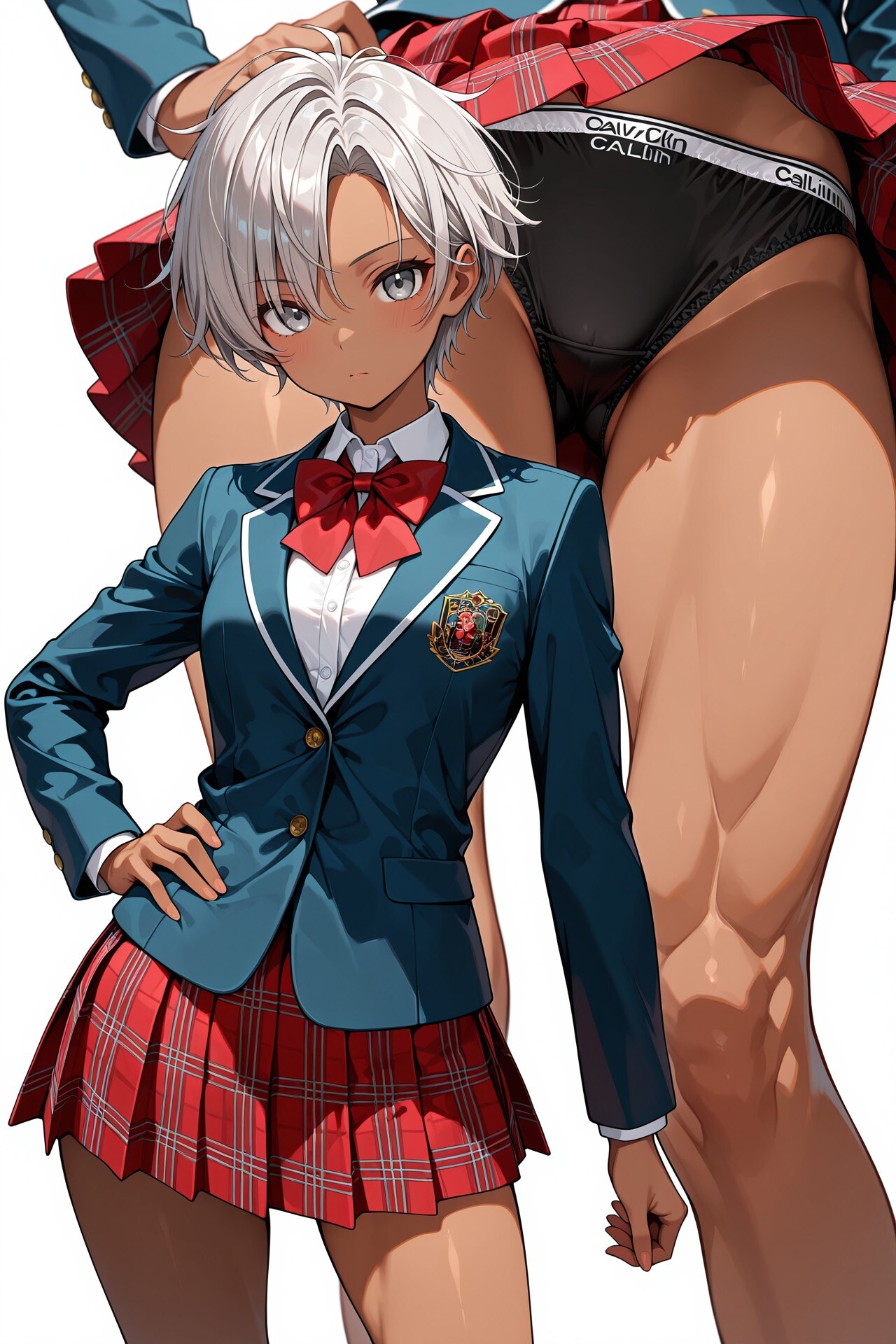 【あの娘のパンツ】橋本翼
