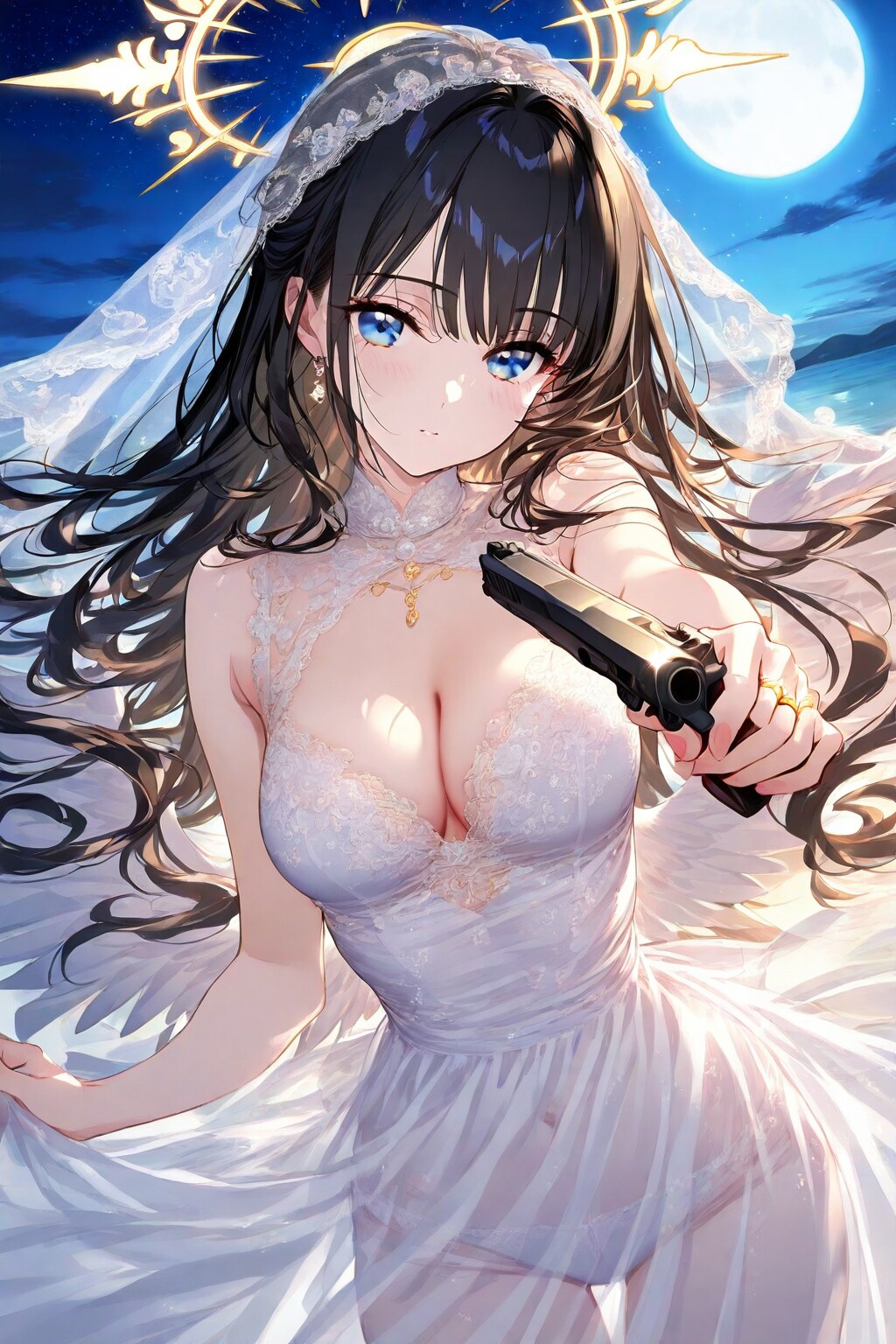 結婚詐欺の殺し屋天使