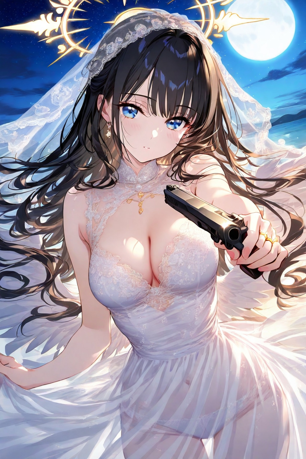 結婚詐欺の殺し屋天使
