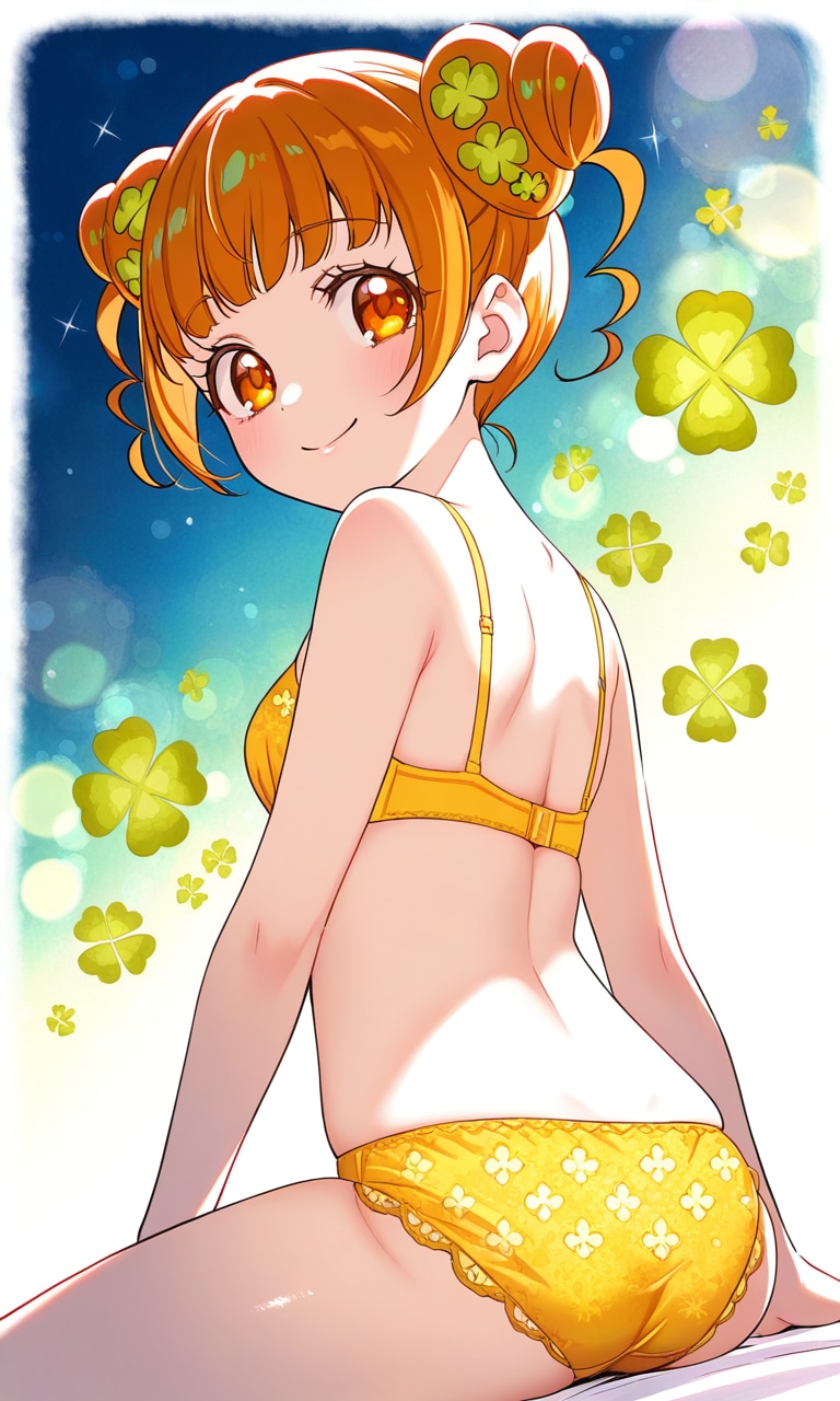 クローバー🍀四葉ありす。
