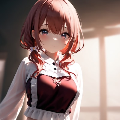 凛紅写真集『SUMMER LINK』㉚