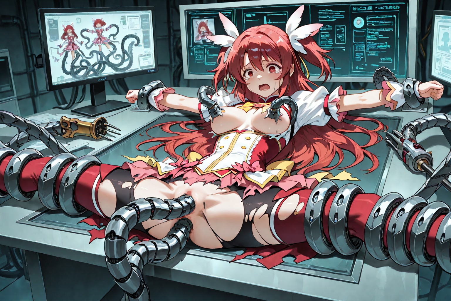 魔法少女改造計画