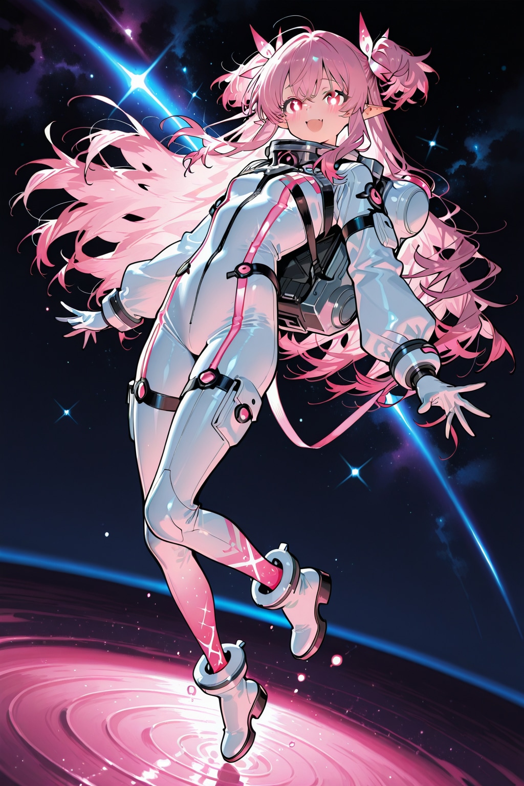 Space adventure! | の人気AIイラスト・グラビア