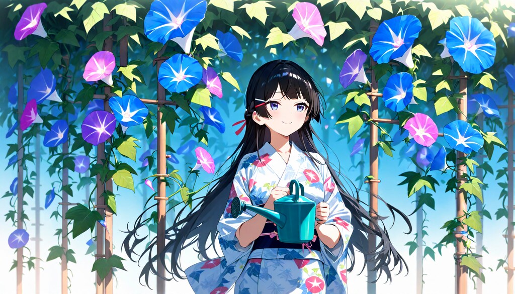 朝来 - 月ノ美兎 / にじさんじ