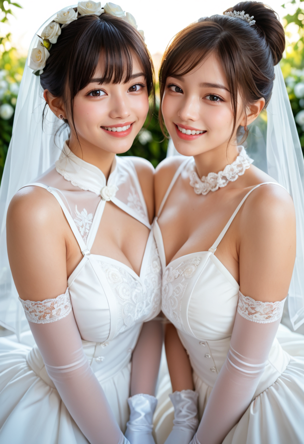 花嫁ハーレム14