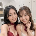 ロッカールームのお姉さん 2枚目