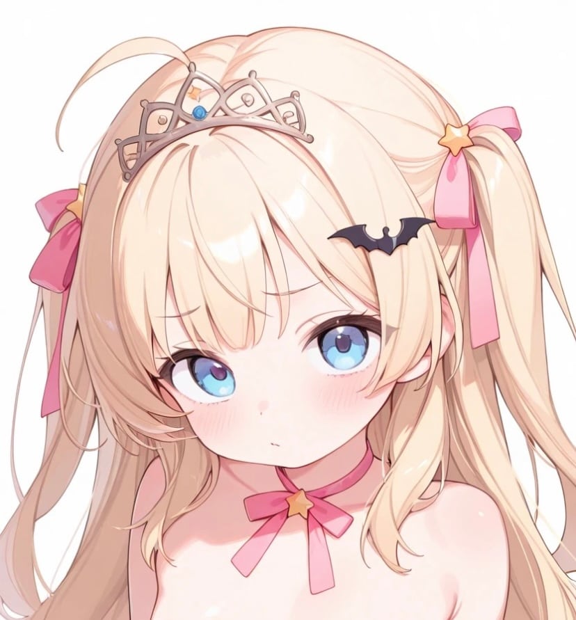 金髪少女☆