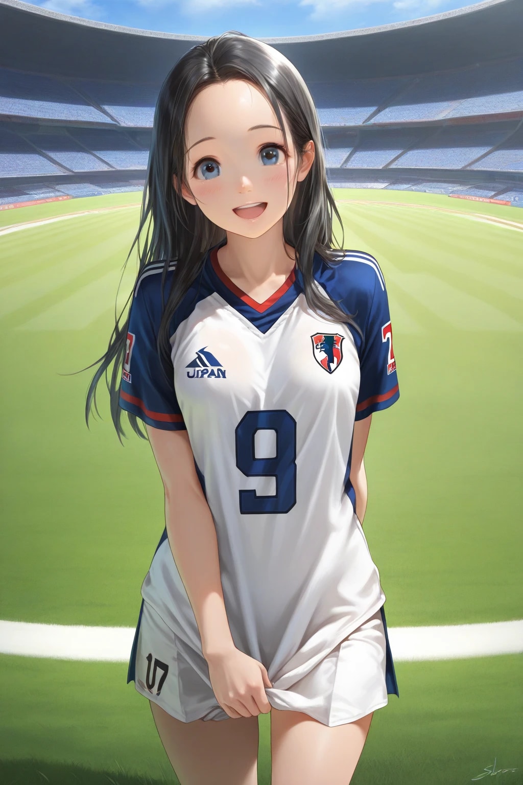 ガンバレ日本