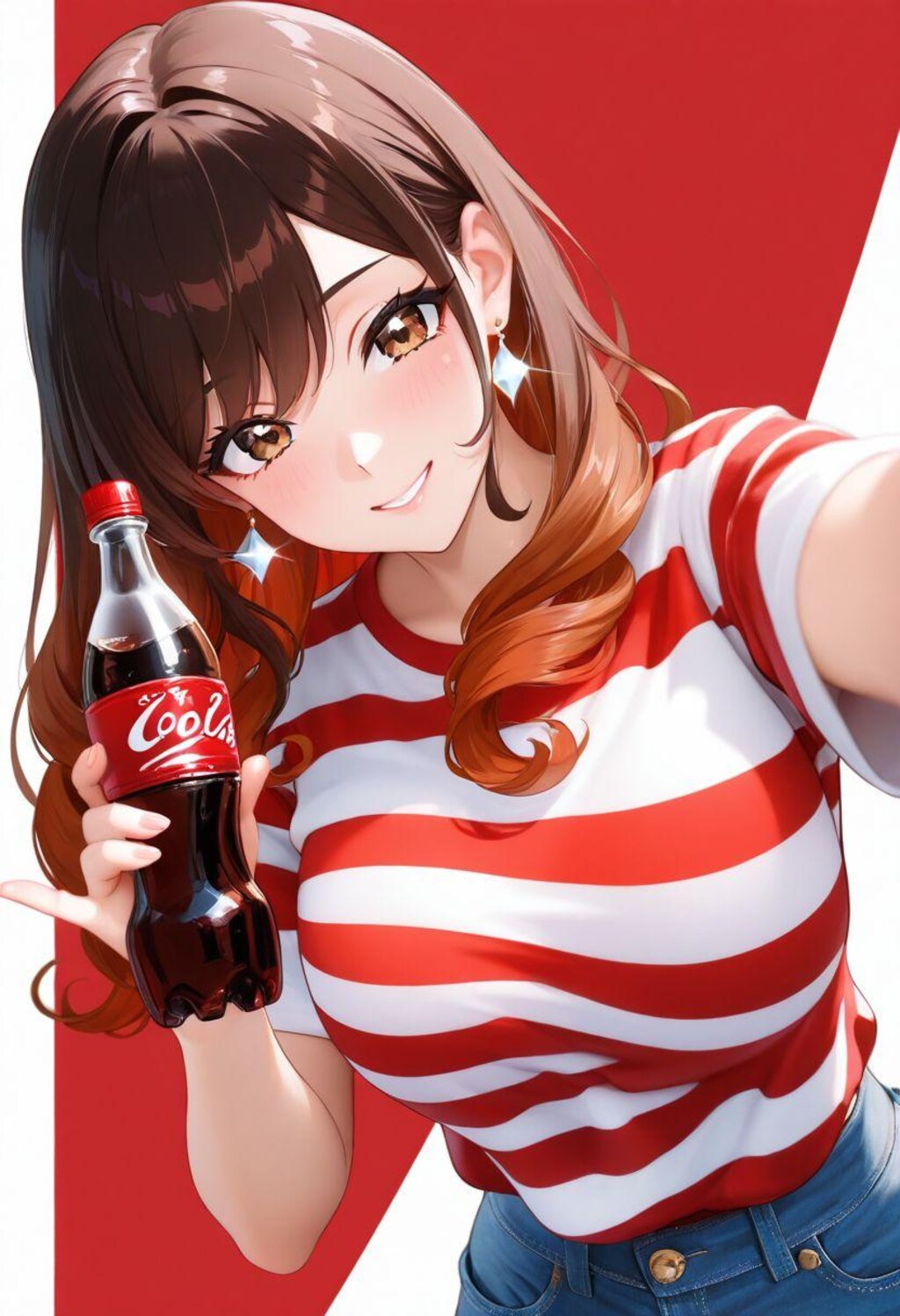 コカ・コーラちゃん