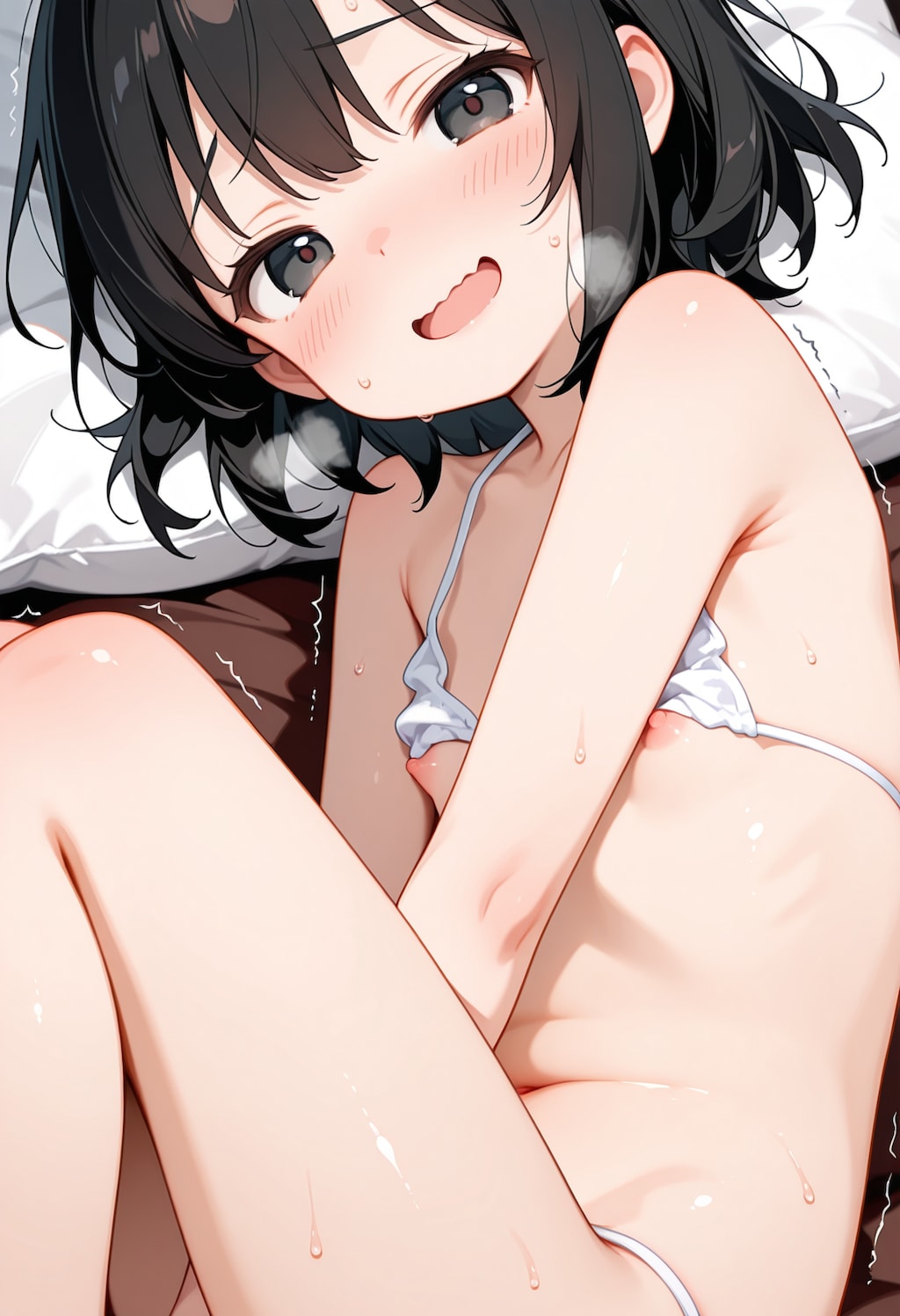 ふくらみかけと性感マッサージ
