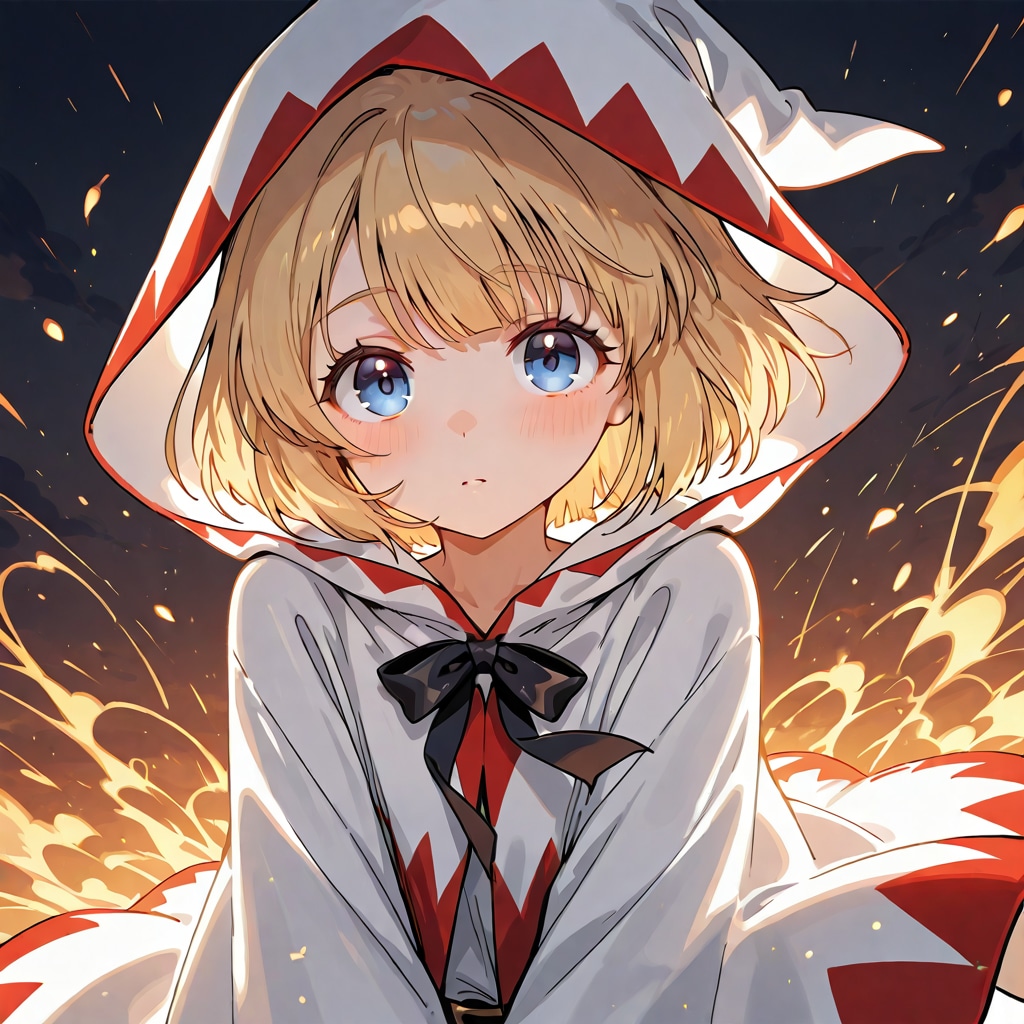白魔道士