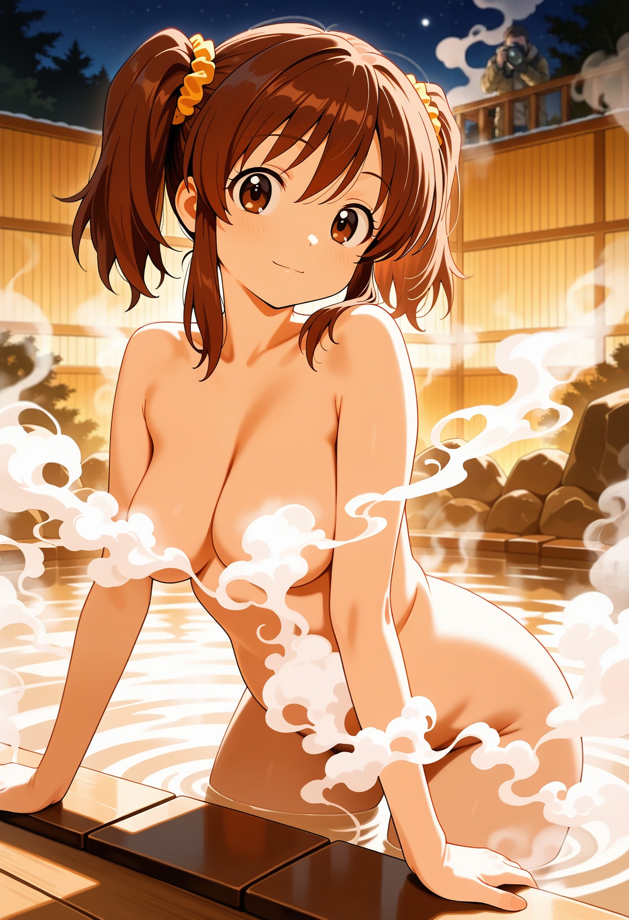 温泉