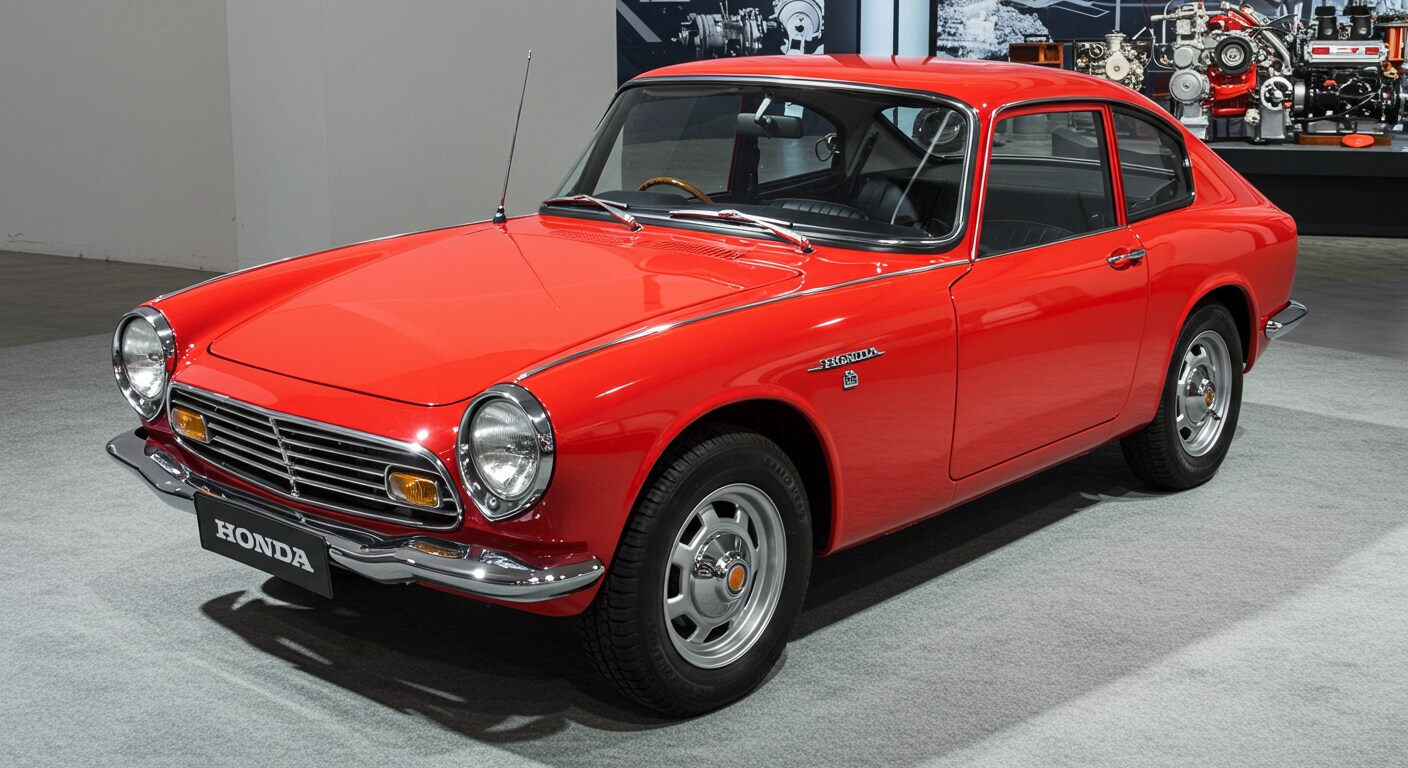 ホンダS600 | の人気AIイラスト・グラビア