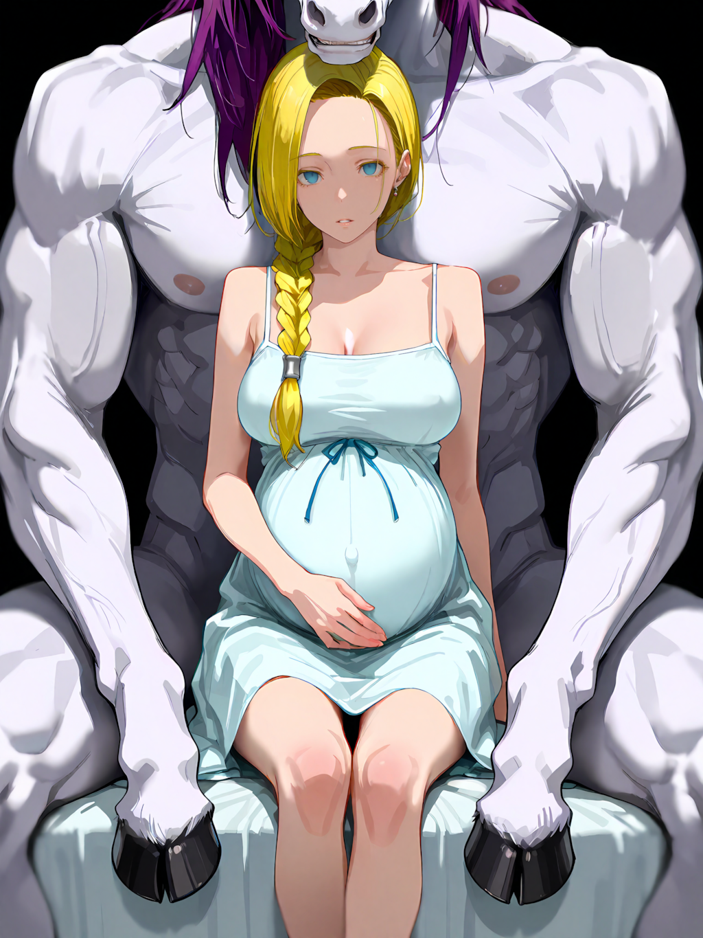 敗北エンド