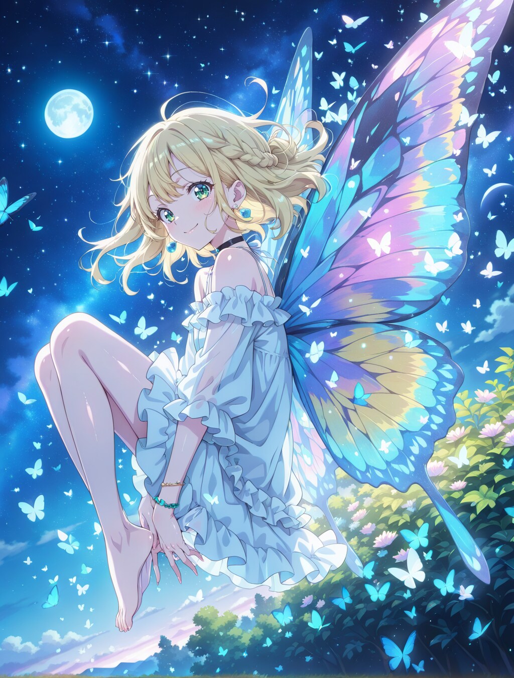 蝶々娘詰め合わせ