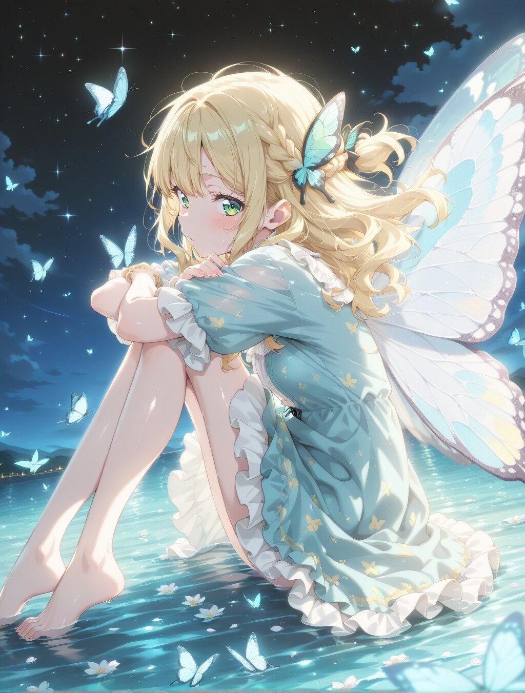 蝶々娘詰め合わせ