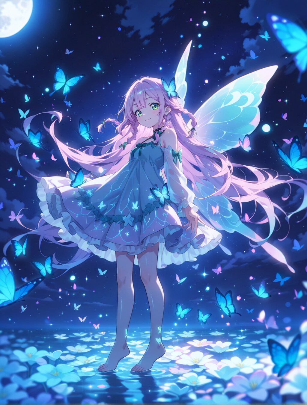 蝶々娘詰め合わせ