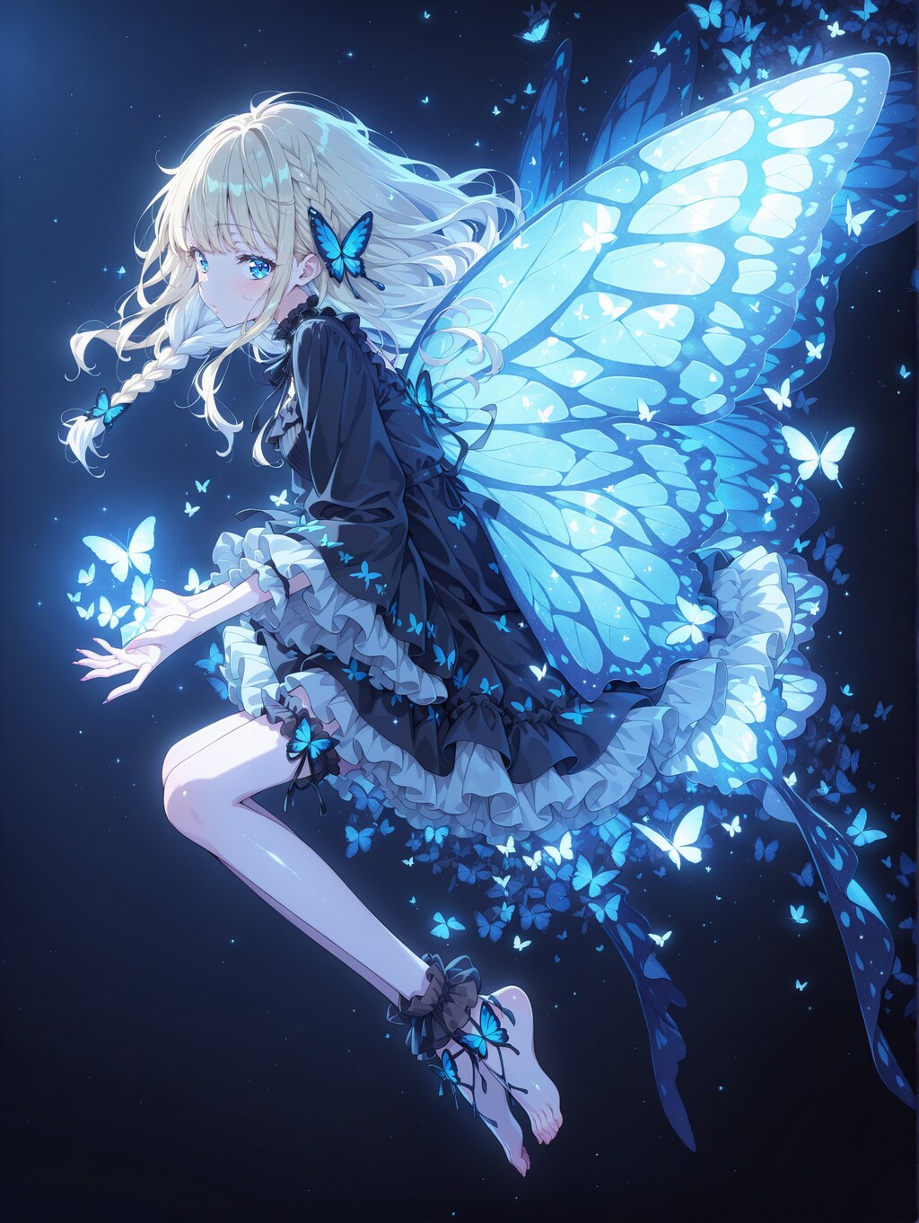 蝶々娘詰め合わせ