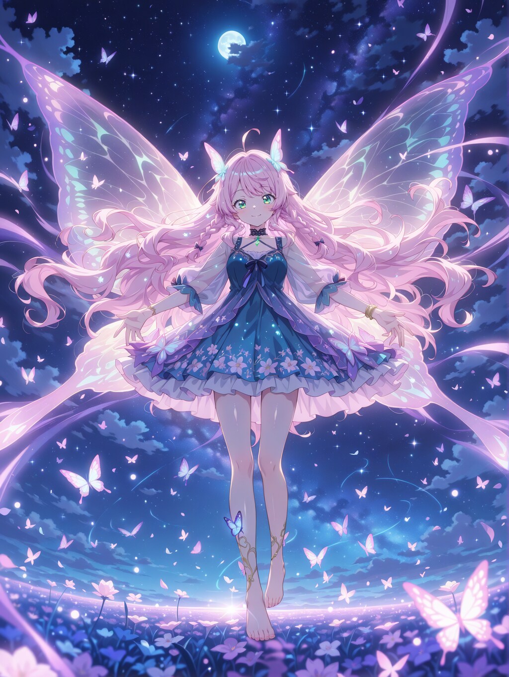 蝶々娘詰め合わせ