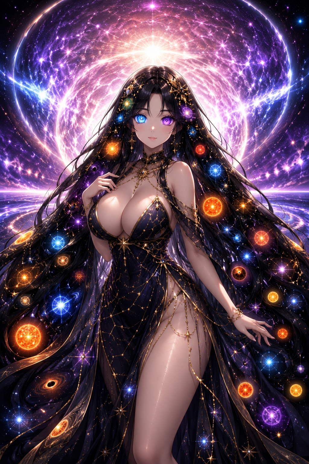 Cosmic Goddess
