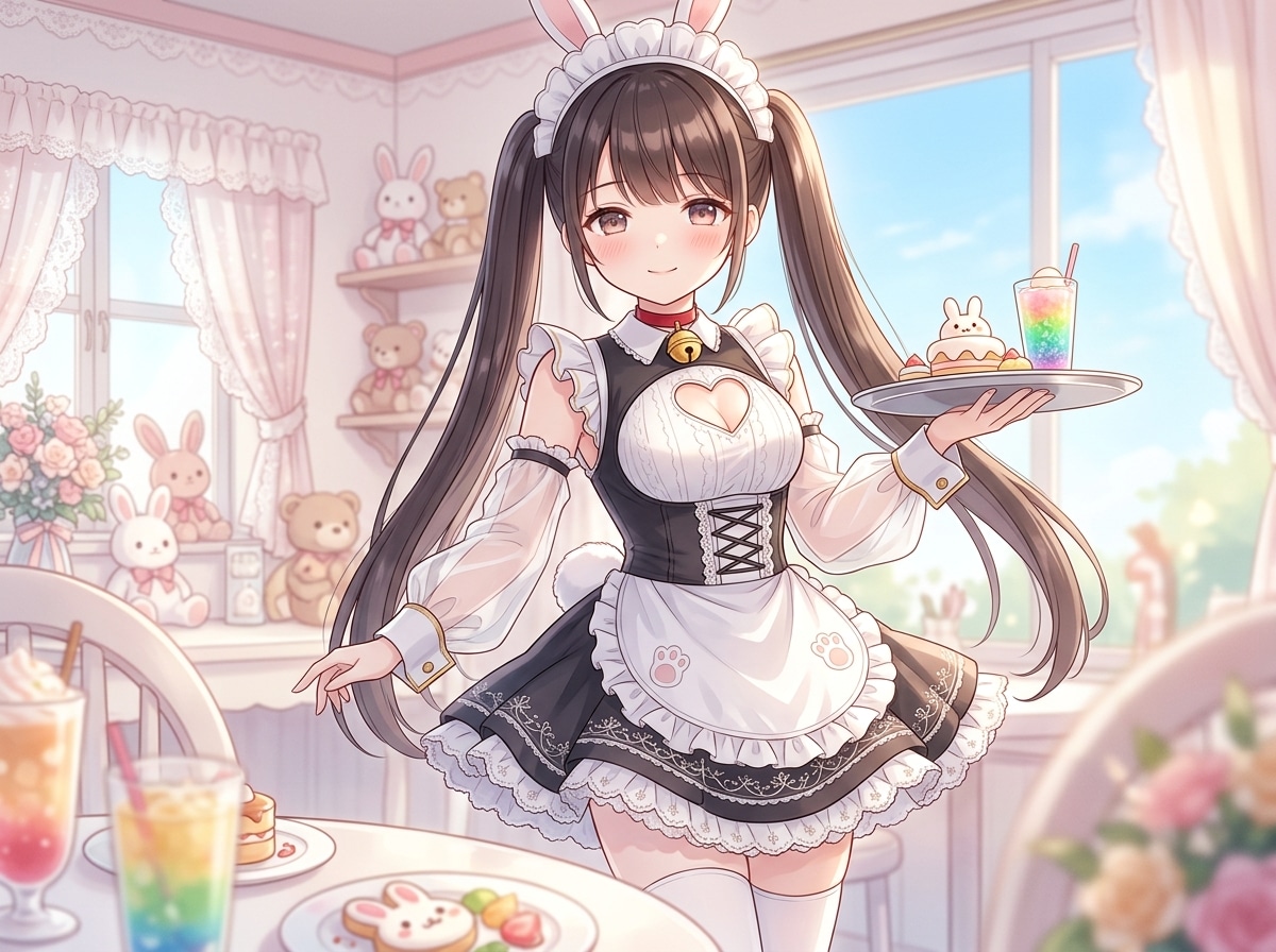 黒ツイぴょん