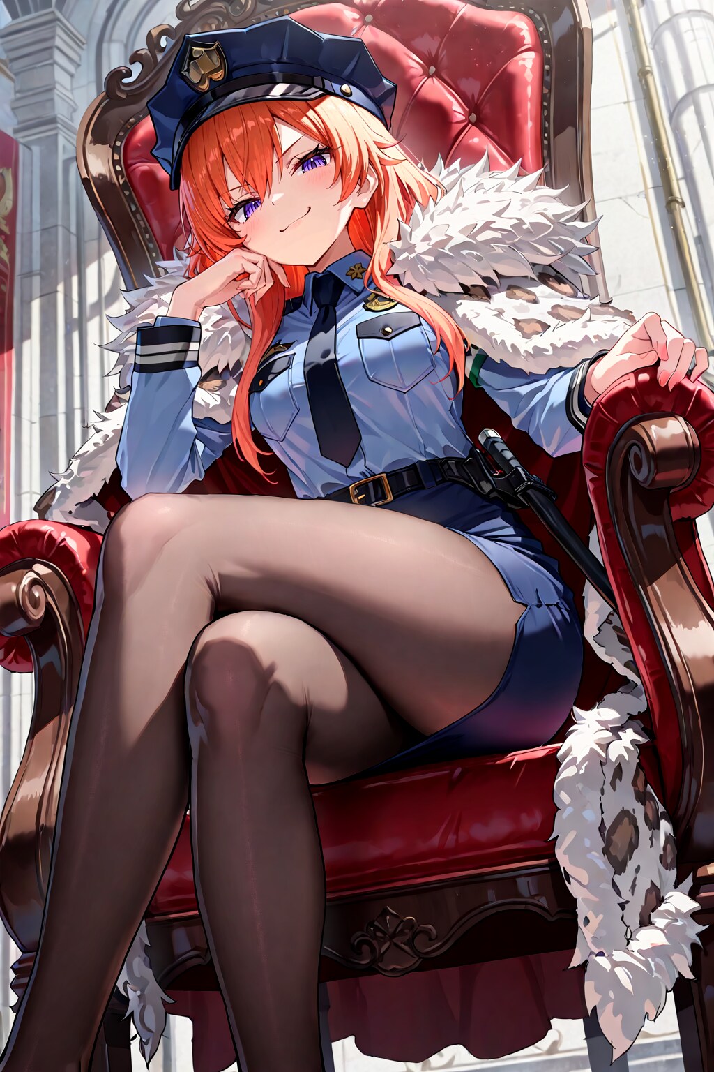 ふけいである！