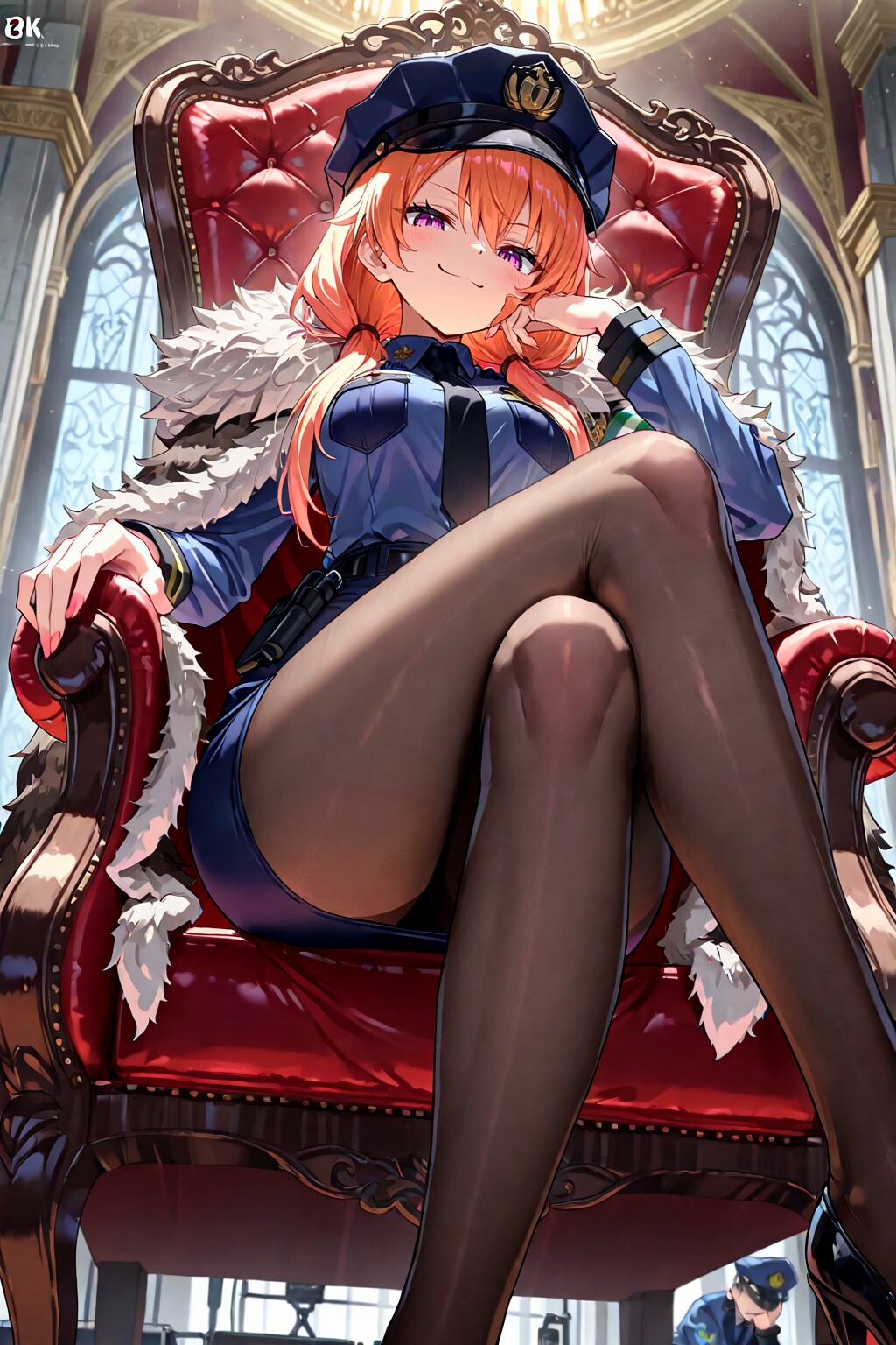 ふけいである！