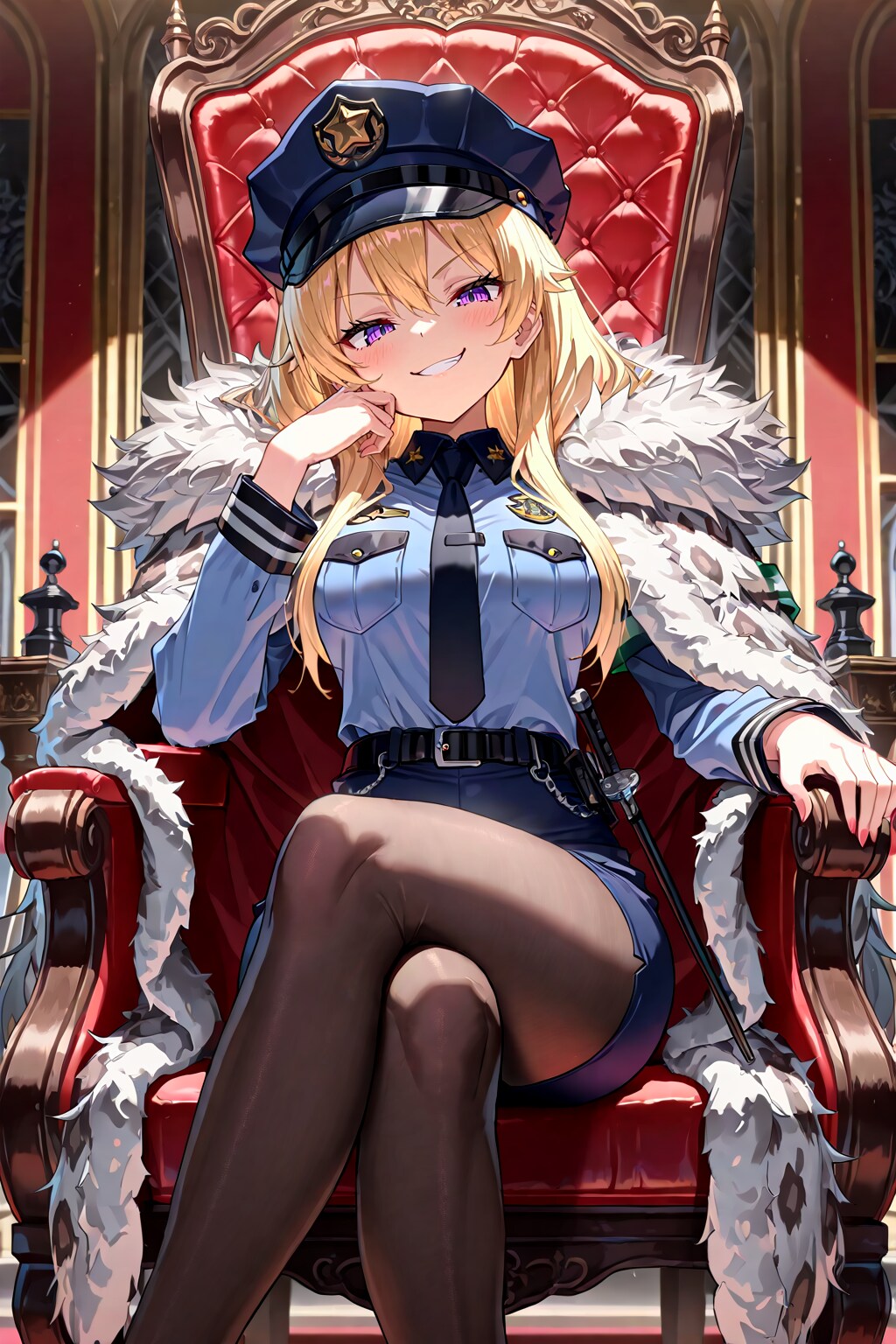 ふけいである！