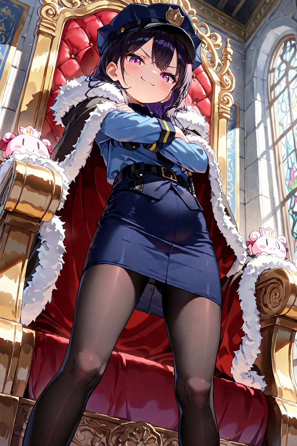 ふけいである！