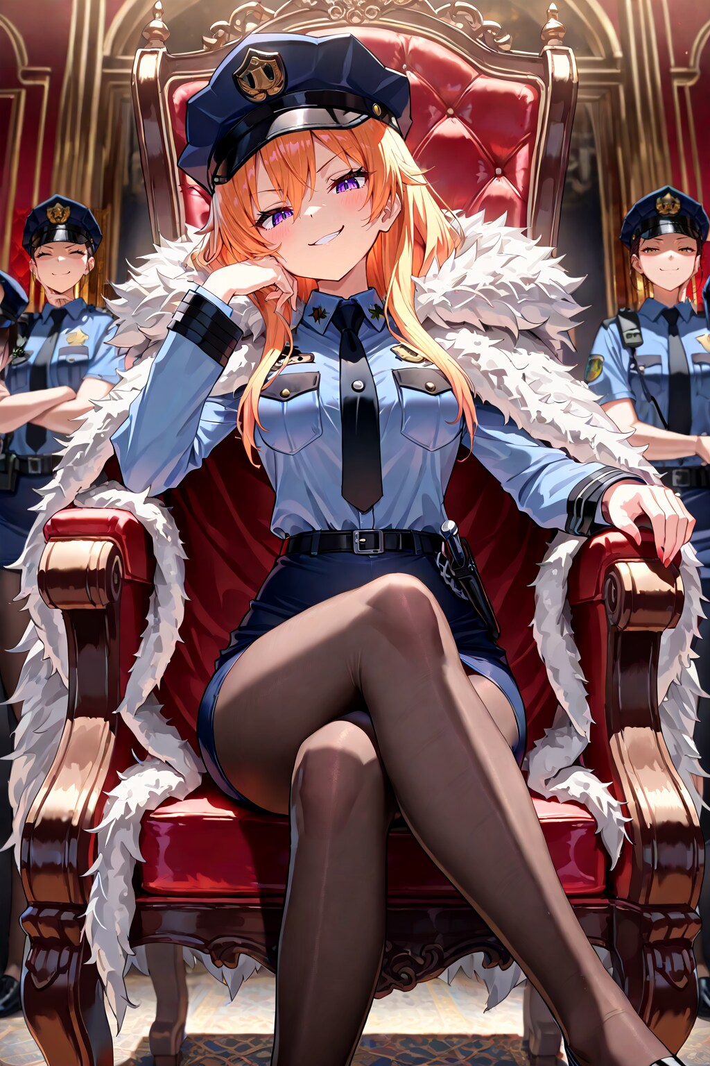 ふけいである！