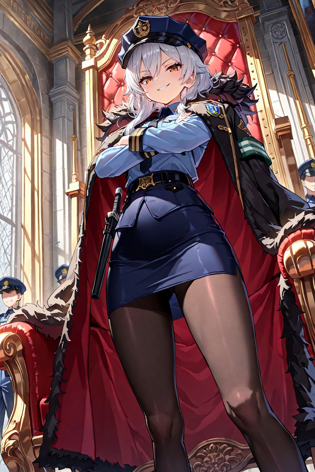 ふけいである！