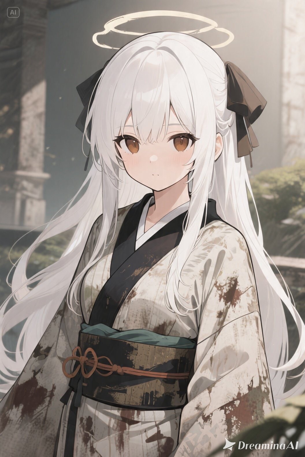 貧乏神116 | の人気AIイラスト・グラビア