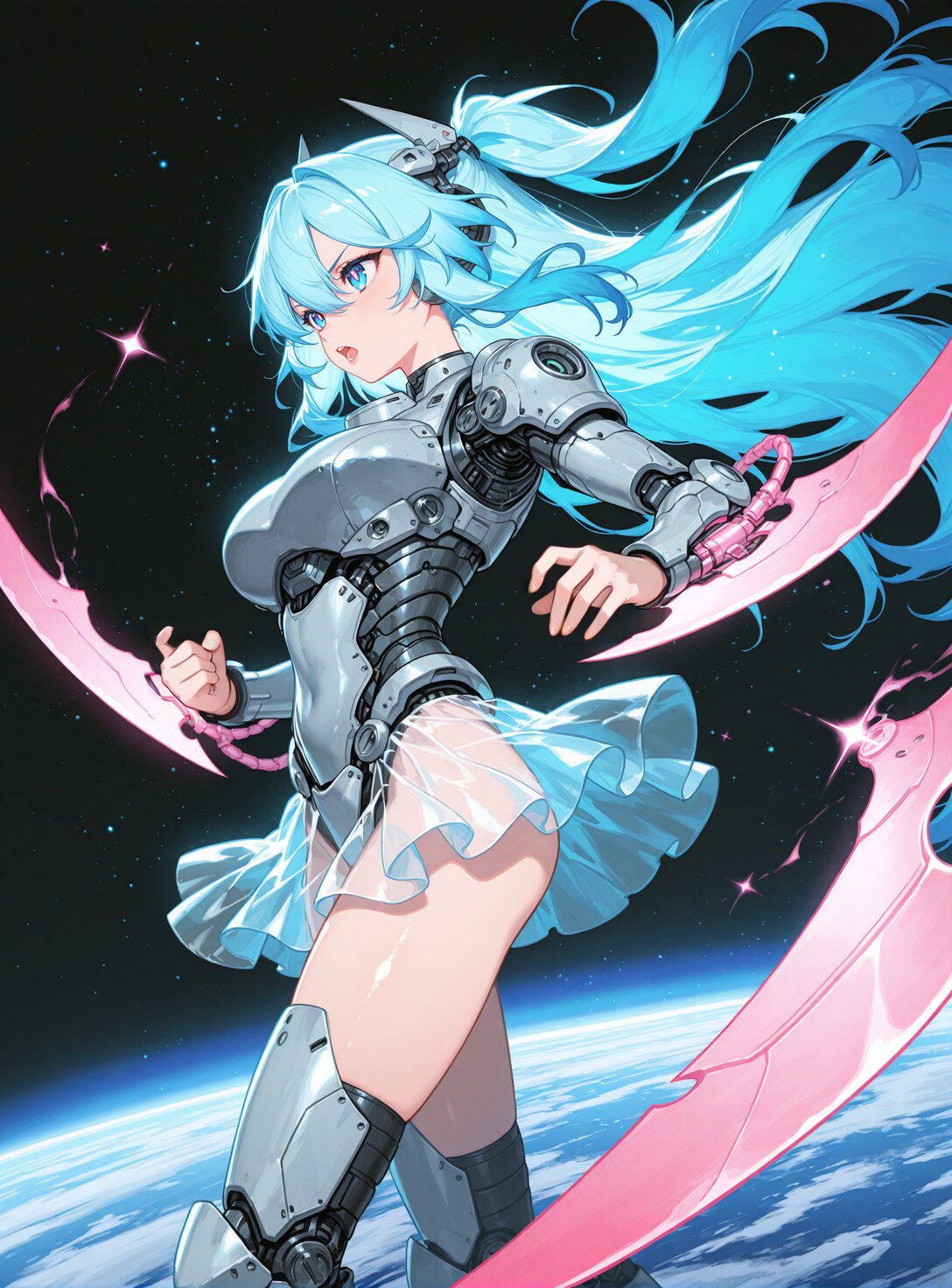 メカ娘
