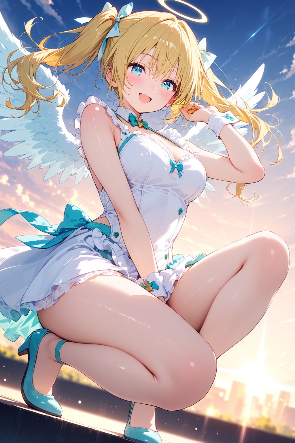 迎えにきたよ✨一緒に帰ろ♪