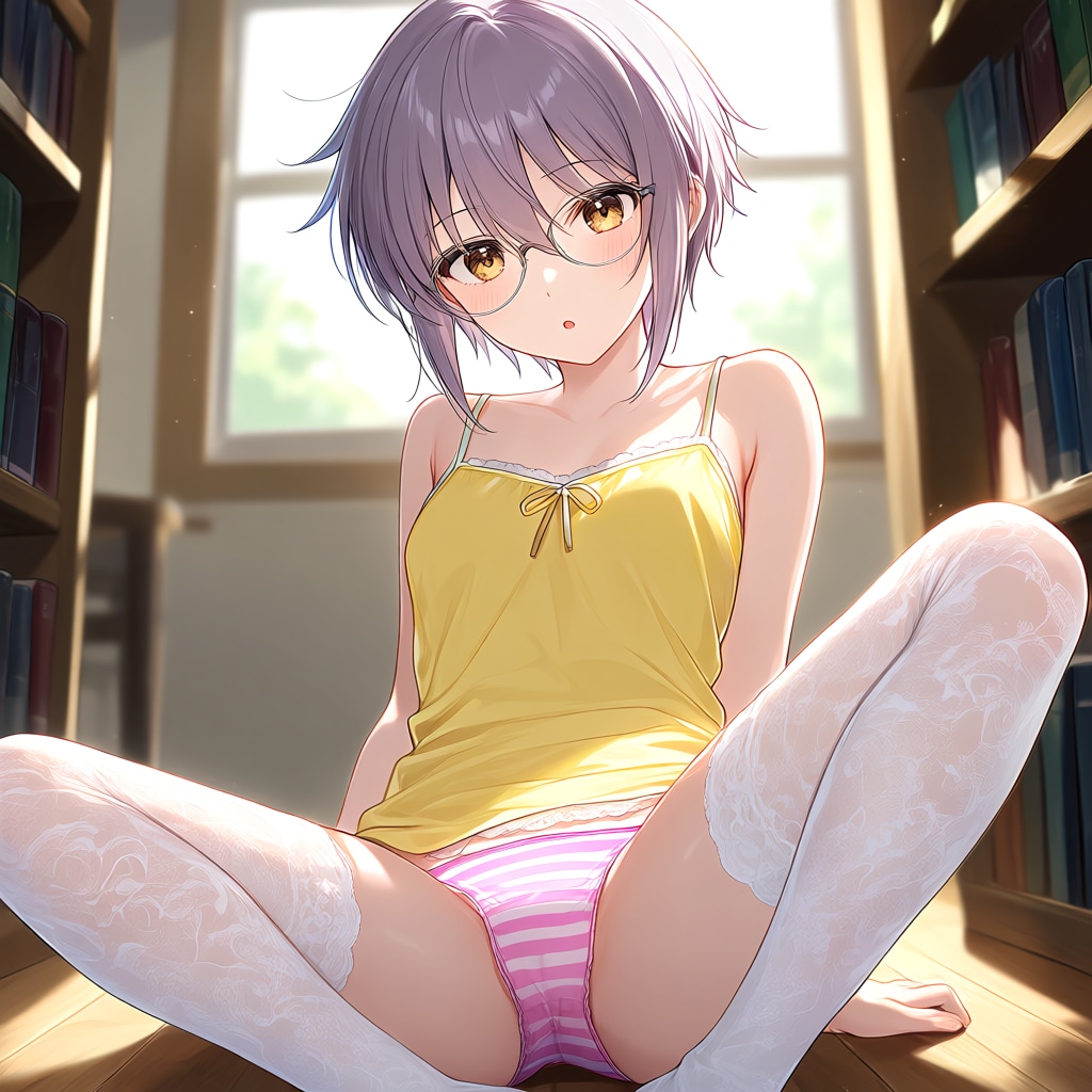 長門有希＿お開き