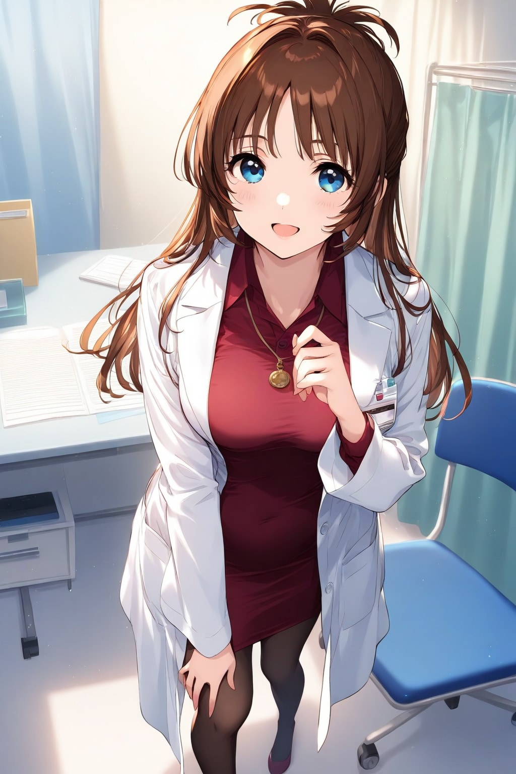 どこか、具合が悪いのですか？ | の人気AIイラスト・グラビア