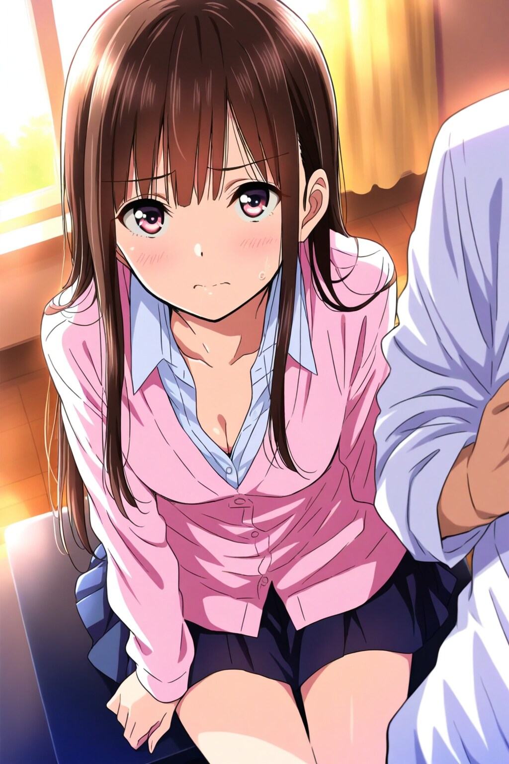 誘惑する乙女