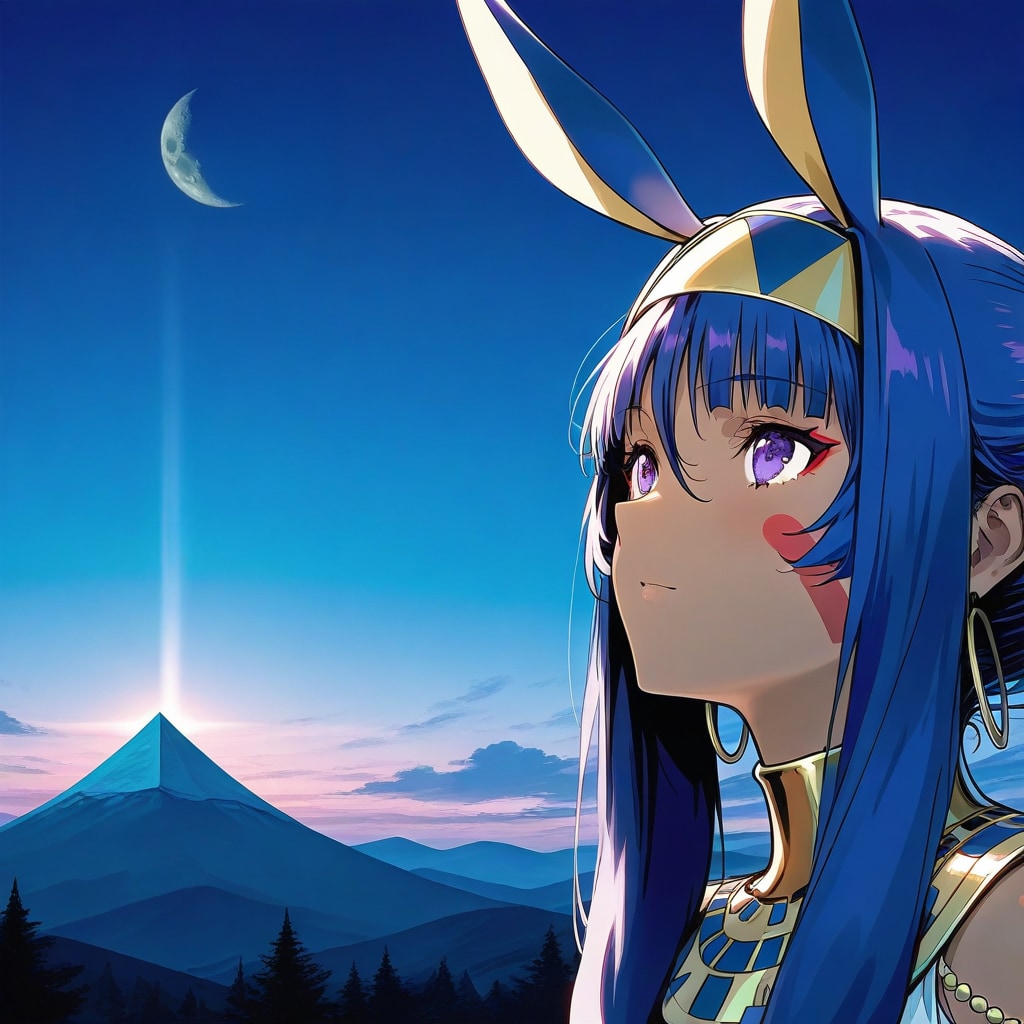 UNICORNニトクリス