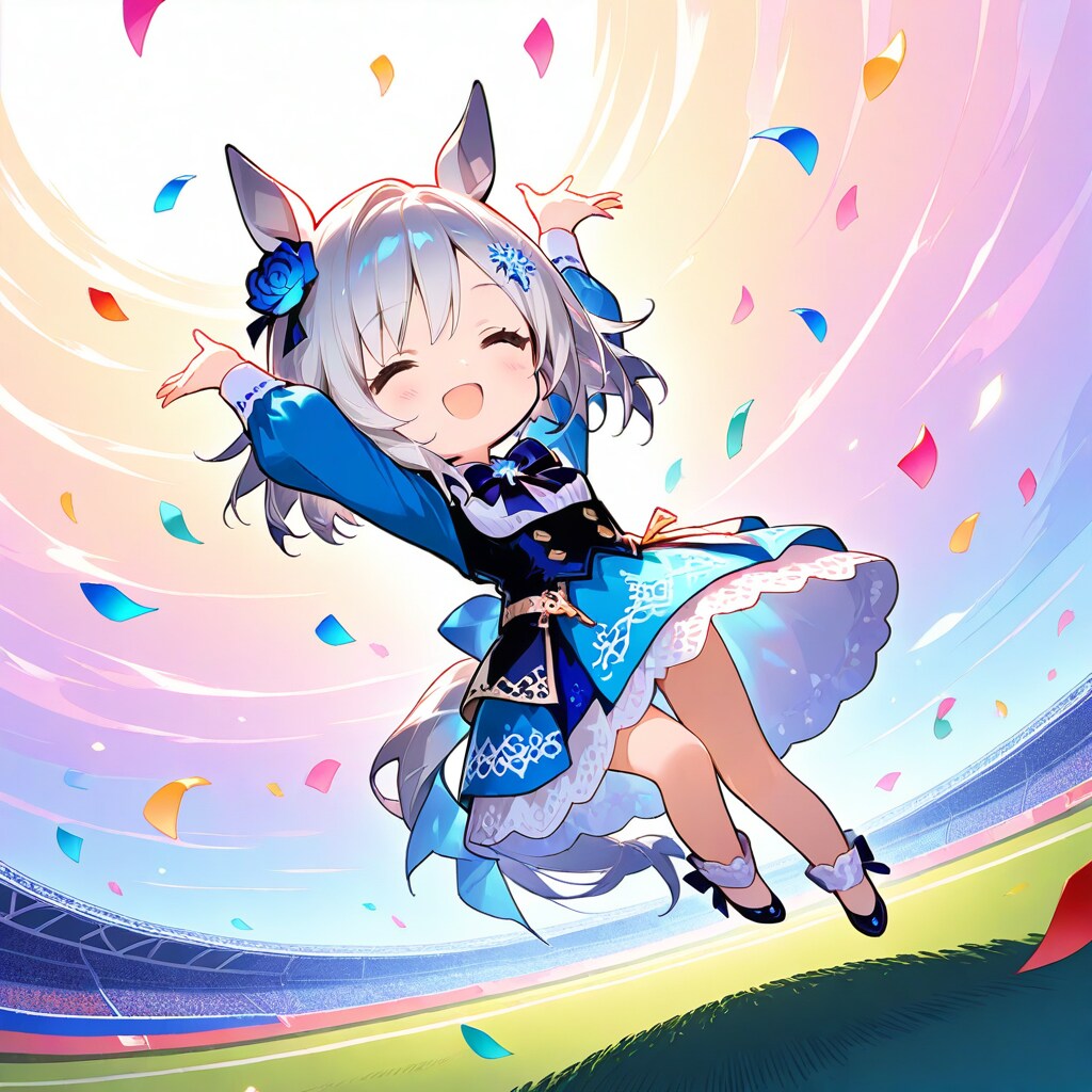 ほんのちょっとだけ元気をわけてくれ～！