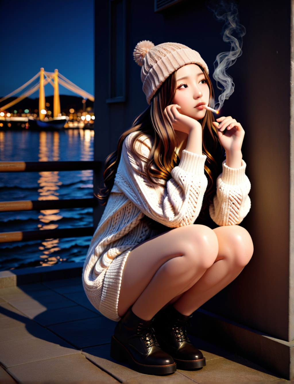 デートスポットねぇ・・・