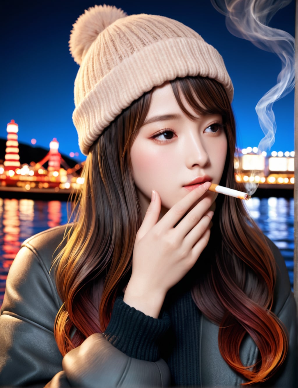 デートスポットねぇ・・・