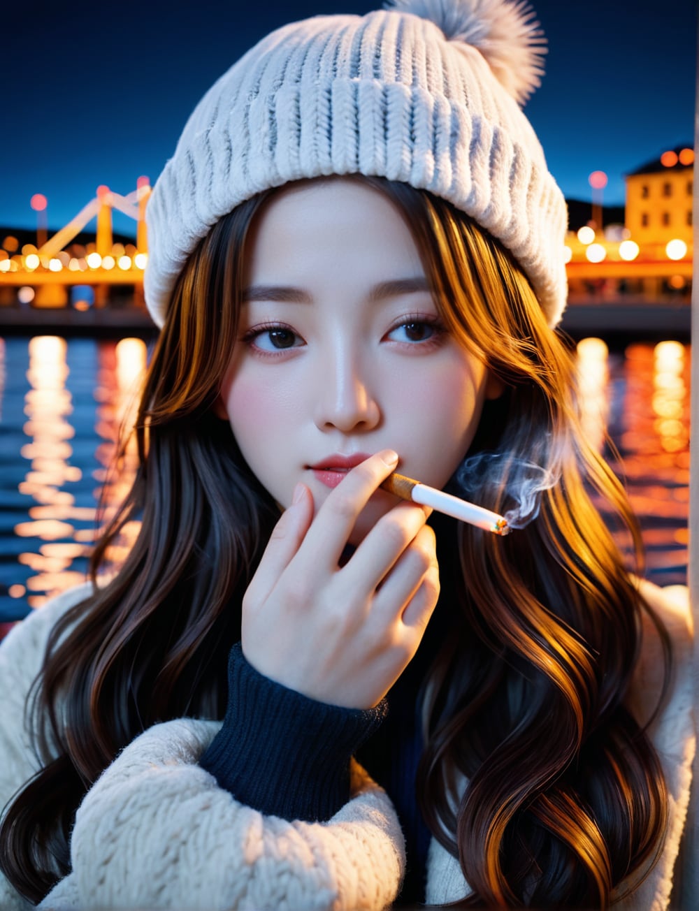 デートスポットねぇ・・・ | の人気AIイラスト・グラビア