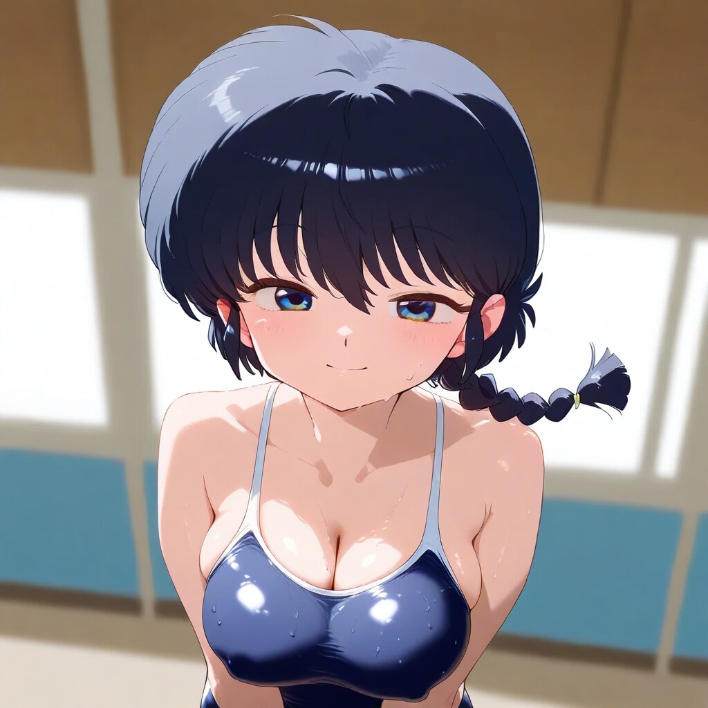 アオハルらんま8