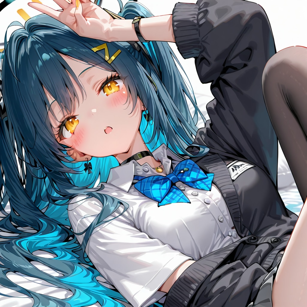 【簡単呪文】今日の日付ちゃん　by #QILIN