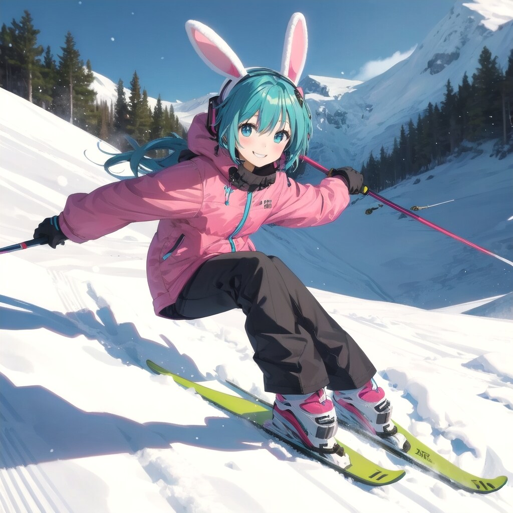 三女が一番元気🌺